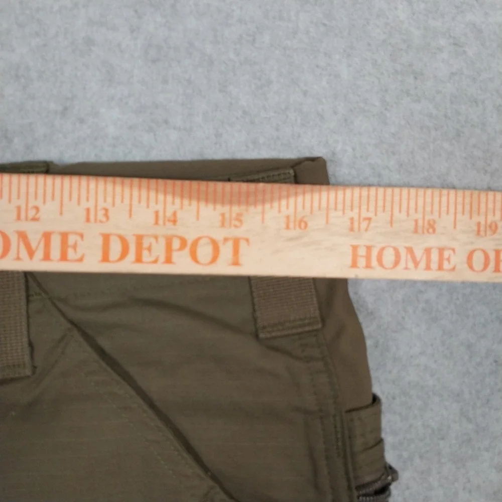 Kitanica Shorts Mens Size 32 Ranger Green Tactical Cargo Utility Hiking NEW